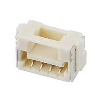 Molex 502382-0470 ປຸ່ມຮັບ 4P CLIKMATE RECPT ແບບຕັ້ງຕົວ TIN