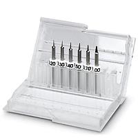 PHOENIX CONTACT 5145533 ບລັອກຕໍ່ສາຍ DIN Rail Terminal Blocks P1 GRAVER SET