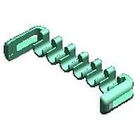 Aptiv 15317363 ອຸປະກອນເພີ່ມເຕີມ ກົດລັອກສອງຕຳ ສີເທົາກາງ