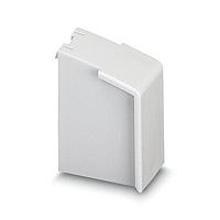 PHOENIX CONTACT 2896199 ຝາປອກ 17.6MM ຝາຄຸບ 22.35MM ລຶບ