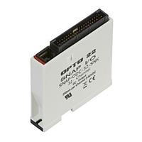 Opto 22 SNAP-ODC-32-SNK ໂມດູນສ໌ຜົນອອກດິຈິຕອລ 32-ຊ່ອງ SNAP ໂມດູນສ໌ຜົນອອກດິຈິຕອລ (ແຍກສ່ວນ) 32-ຊ່ອງ, 5-60 VDC ໂຫຼດແບບ Sinking