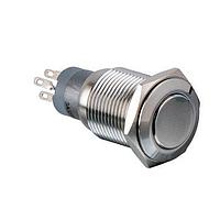 Bulgin MP0045/1D0NN000S ສະຫນັບສະຫນູນຕໍ່ການທຳລາຍ Switches Vandal Monent Act Flat prof