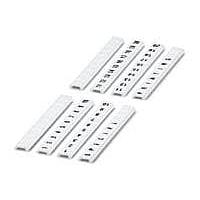 PHOENIX CONTACT 0808671:0241 Zack Strip ZBF 5.LGS: ເລກຕໍ່ເນື່ອງ