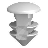 Essentra Components MPLE-3.2M-01 ບາບເບີດ ຣິເວດ, ບາບເບີດ, ທຳມະຊາດ, .19 ຢີນຊິ້ວ Lg