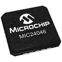 Microchip Technology MIC24046YFL-TR ຕົວແປງລະດັບລົດຂັ້ນຕົ້ນທີ່ສາມາດຕັ້ງໂປຣແກຣມໄດ້ Pin-Programmable Step-Down Converter Step Down Converter Pin Programmable