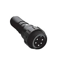 Lumberg Automation 0939 CTX 301 ຕົວເຊື່ອມຕໍ່ມິດຕຣິກຮູບວົງ