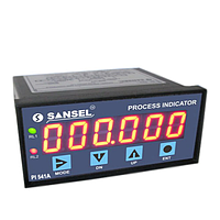 Sansel PI 541 A ຕົວຊີ້ວັດຂະບວນການ (5 ½ Digit; LED display)