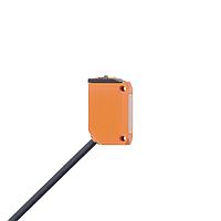 IFM Electronic O6E200 ຕອງຮັບສັນຍາ Through-Beam Sensor (10m, 633nm)
