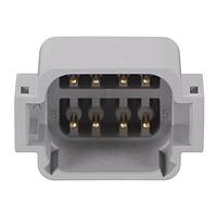 Amphenol SINE Systems ATF13-08PA-BM01 ຫົວຂໍ້ 8Pin A Key Snap Fit Gold