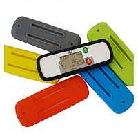 zLogg z1LcdMuH ບັນທຶກຂໍ້ມູນສຳລັບອຸນຫະພູມແລະຄວາມຊື່ນ (-40°C ~ +80°C, 0 ~ 100%RH)