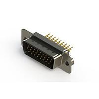 EDAC 637-M26-230-BT2 ຕົວເຊື່ອມ D-Sub - ຕົວເຊື່ອມ D-Sub ຄວາມໜາ້ຄວາມຖືກມາດຕະຖານ