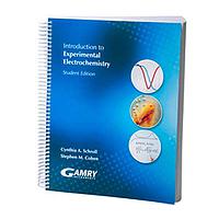 GAMRY Laboratory Course in Electrochemistry ຊຸດການສອນ eChem (Eleven independent experiment kits)