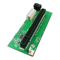 Design Gateway AB18-PCIeX16 ບອດຕໍ່ຂໍ້ມູນ Adapter Boards PCIe x16 Lanes Crossover adapter board ສໍາລັບການປະເມີນ NVMe-IP