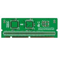 Mikroe MIKROE-460 ບັດລູກແລະບອດ OEM BIGAVR6 64-100-pin TQFP 1 MCU Card Empty PCB