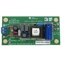 Texas Instruments LM3447-PAR-230VEVM ຫົວໜ່ວຍປະເມີນ LM3447-PAR-230VEVM