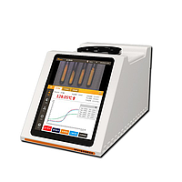 Bonnin AMP490 ເຄື່ອງທົດສອບຈຸດ Melt ຮູບພາບວິດີໂອ (400℃)