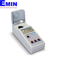 HANNA HI83746-01 Photometer ສໍາລັບການຫຼຸດຜ່ອນ້ໍາຕານໃນເຫຼົ້າແວງ (115V)