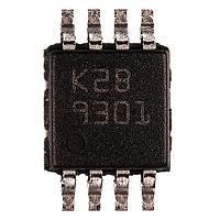 STMicroelectronics TSV792IST Op Amps - ຕົວເພີ່ມສະຫຼຸບການດຳເນີນງານ ຄວາມກວ້າງສູງ (50MHz) ຄ່າອອບເຊັດຕ່ຳ (200 uV) ເຮັດວຽກລາຍ-ຕໍ່-ລາຍ 5V Op amp