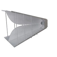 Tekbox TBMA9 ເສົາອາກາດແກ MIL-STD (200MHz – 2 GHz)