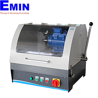 Hoyamo HQG-80 ເຄື່ອງຕັດຕົວຢ່າງ Metallographic (80mm, 3 phase)