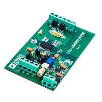 Analog Devices EVAL-ADM2582EEBZ RS-485 2.5 kV ສັນຍານແລະພະລັງງານທີ່ແຍກຕ່າງ, 15 kV ປ້ອງກັນ ESD, ຕົວສົ່ງຮັບ RS-485 ເຕັມ/ຄ່ອຍດູບເອັກ (16Mbps)