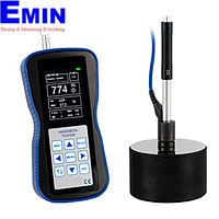 HUATEC RHL-100 ເຄື່ອງທົດສອບຄວາມແຂງຂອງວັດສະດຸຂະໜາດໃຫຍ່ (170 ... 960 HLD)