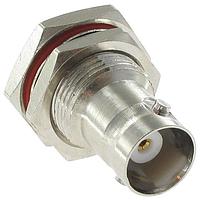 Vitelec / Cinch Connectivity Solutions VB40-2071 ຕົວເຊື່ອມ BNC Bulkhead Jack RG174