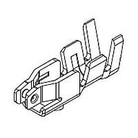 Molex 104539-8002 (Loose Piece) ຕູ້ການແສງ 1.0mm W-to-B Con Rec Term Loose pc