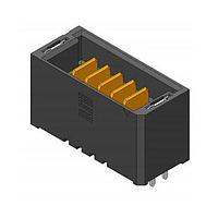 Samtec UMPT-04-06.5-T-V-S-TR ຕ່າງຕໍ່ພະລັງງານ 2.00 mm mPOWER(R) Ultra Micro Power Terminal
