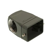 Molex / GWconnect 93601-0880 ຕໍ່ຕໍ່ພະລັງງານຫນັກ HCHOOD SIDE/ENT2P NO TBE PG29 7806.6478.5