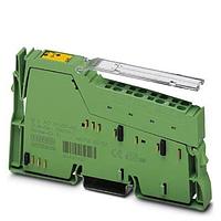 PHOENIX CONTACT 2863957 ອຸປະກອນເສີມ Controller IB IL AO 2/U/BP-ME