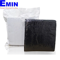 Bosch Static BSC-U24 ESD Polyester Wiper ສີດໍາ (9"x9")