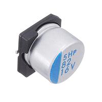 Elna PVH-16V820MG70E-R2 ອາລູມິນຽມ ໂປລິເມີ ຄາປາຊິເຕີ 82uF16V 20%