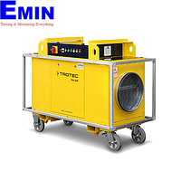 Trotec TEH 200 ເຄື່ອງເຮັດຄວາມຮ້ອນໄຟຟ້າອຸດສາຫະກໍາ (3,000 m³/h)