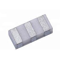 ECS Inc. International ECS-CTE-8.00-15-TR SMD ຕົວສັ່ນເຊລາມິກ 8MHz ຕົວສັ່ນເຊລາມິກ ມີຕົວເກັບປະຈຸໃນຕົວ 15 pF 30 Ohms -40C - 85C ແບບຕິດພື້ນຜິວ 3.2 x 1.3 x 1.0 mm