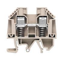Weidmuller 9537490000 ບລັອກຂໍ້ຕໍ່ຜ່ານ Feed Through Terminal Block 10 SL/ENBEIGE WEMID