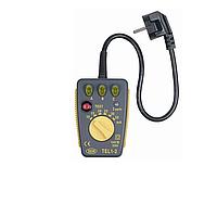 SEW TEL1-4 ຜູ້ທົດສອບ ELCB ທົ່ວໄປ (230VAC)