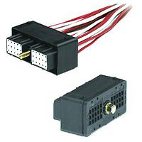 Cinch 581-01-18-023 ຕົວເຊື່ອມ 18 ຕໍ່ ສີດຳ