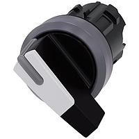 SIEMENS A6X30138818 ສະລັງເລືອກມືຍາວ LONG HANDLE SELECTOR SWITCH. O-I. WHITE