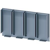 SIEMENS 3VA91310WJ40 ຈາວກັນໄຟ BRKR 3VA5 125A 4P REAR INPLT