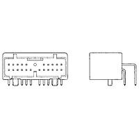 JAE Electronics IL-AG5-30PK-D3L2-D ພິນເຮດເດີ