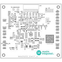 Maxim Integrated MAX25222EVSYS# ຊຸດປະເມີນ ຊຸດປະເມີນສໍາລັບລົດຍົນ 4-ຊ່ອງ
