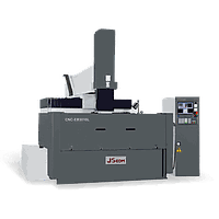JSEDM CNC-EB3010L ເຄື່ອງປ່ອຍໄຟຟ້າ (800 mm3/min)