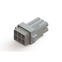 EDAC 567-006-000-310 ຮູງປລັກ 6P 5A ຜູ້ຊາຍ HSNG ສີດຳ 5.0 x 5.9MM ຊ່ອງຫຼັກ