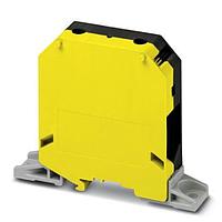 PHOENIX CONTACT 3247059 ບລັອກຕໍ່ສາຍບົດບັນທຶກ DIN Rail Terminal Blocks UKH 95-FE-F