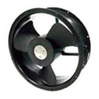 Qualtek Electronics FKA2-25489QBMT3F ພັງລະບາຍ AC AC FAN 254x89mm 230VAC Ball TERM