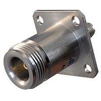 Midwest Microwave / Cinch Connectivity Solutions ADT-2579-NF-SMF-02 ຕົວແປງ RF - ລະຫວ່າງຊຸດ ADAPTER F/F ປະເພດ N/SMA 18 GHz