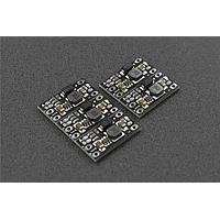 DFRobot DFR0952 ເຄື່ອງມືພັດທະນາ IC ຈັດການພະລັງງານ ໂມດູນຈຳລອງພະລັງງານ DC-DC Boost (5 ຊຸດ)