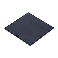Bud Industries PBC-1576-C ປົກຄຸມກ່ອງພອດຕິ້ງ POTTING BOX COVER - BLACK SM