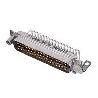 ITT Cannon DDMD50PJF225 ປລັກ 90 pcb ກະແຈເຫຼັ້ມເຫຼັ້ມສະຫນັບສະຫນູນ ສະກຣູລອກ SST shell